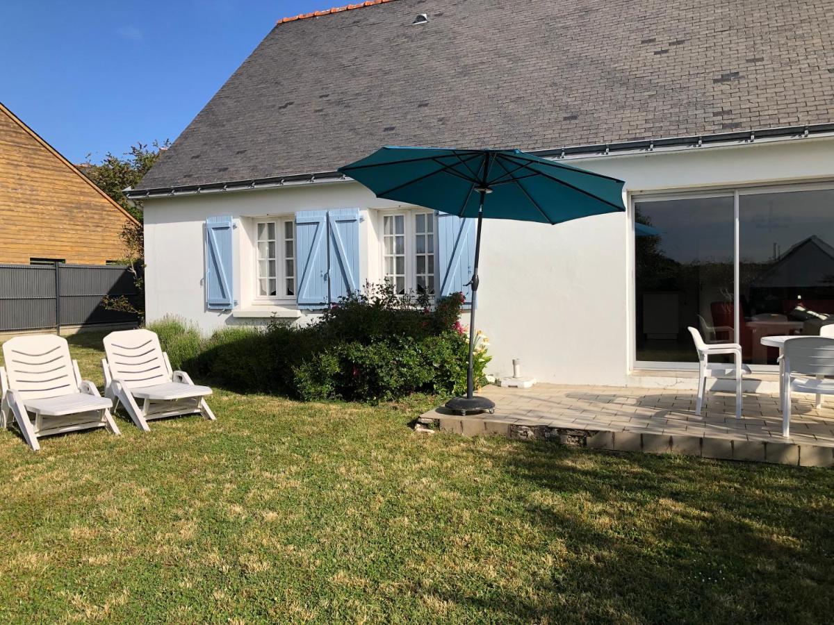 Ormes - Idealement Situee, Saint Philibert - K291 Buitenkant foto